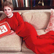 Image for article titled Like A Good Republican, Nancy Reagan Wore Red